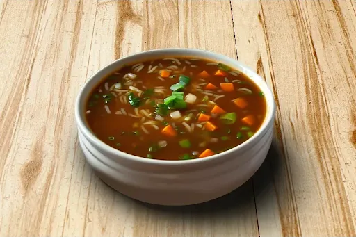 Veg Manchow Soup