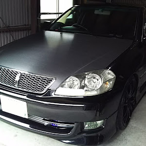 マークII JZX110