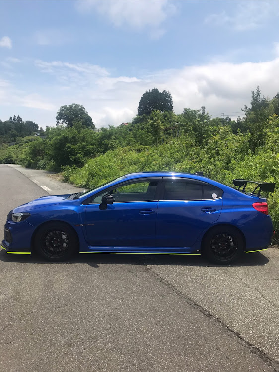 WRX STIのさとじゅんさんが投稿したカスタム事例の投稿画像3枚目