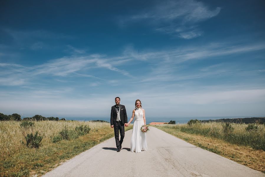 Fotografo di matrimoni Matteo La Penna (matteolapenna). Foto del 3 agosto 2018