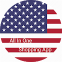 USA Online Shopping Mall App icon