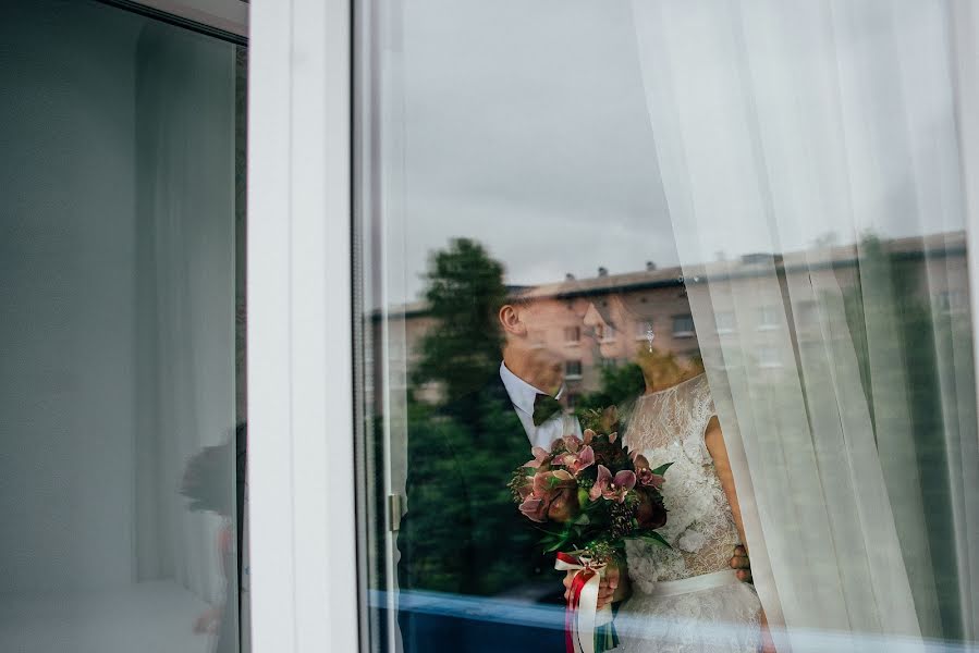 Весільний фотограф Ирина Котикова (musphoto). Фотографія від 9 липня 2017