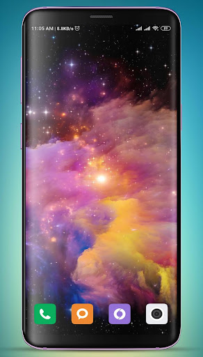 Universe Wallpaper HD