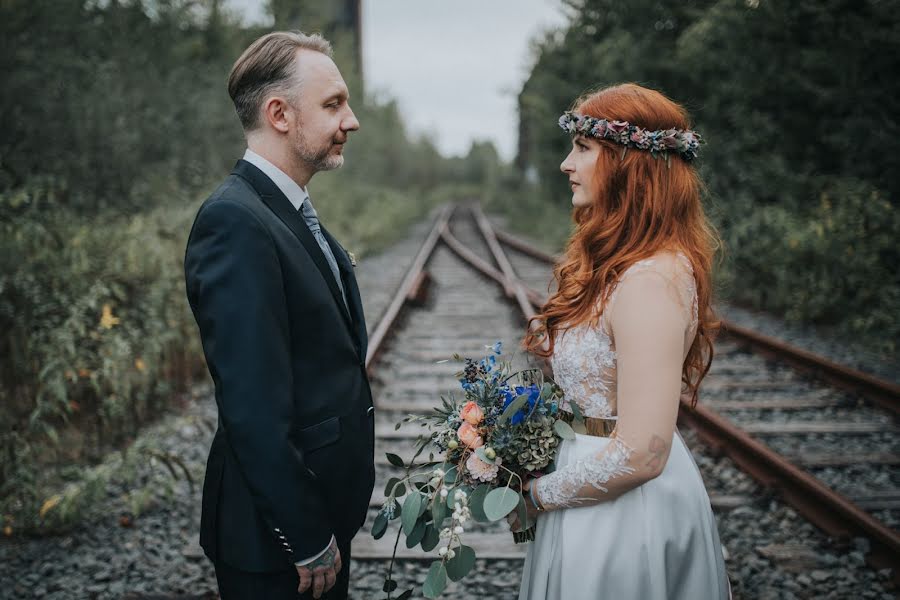 Nhiếp ảnh gia ảnh cưới Sven Luppus (luppus). Ảnh của 11 tháng 1 2020