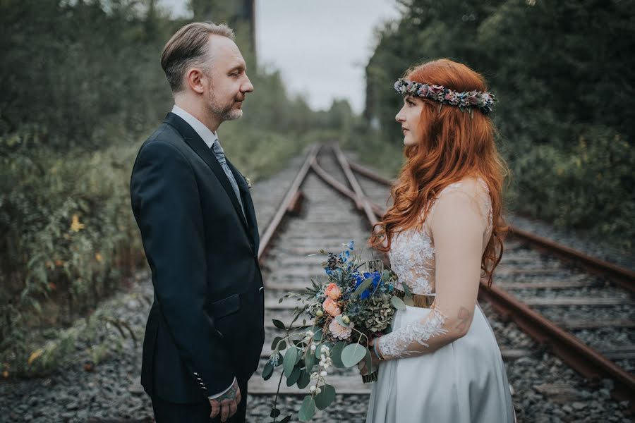 Hochzeitsfotograf Sven Luppus (luppus). Foto vom 11. Januar 2020