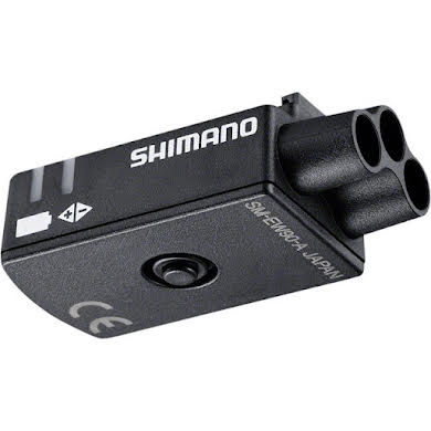 Shimano E-tube SM-EW90-A Cockpit Junction Box 3-Port