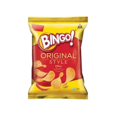 Bingo Original Style Chilli Sprinkled 100G