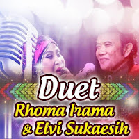 Duet Rhoma Irama  Elvy Sukaesih