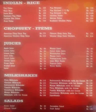 Aasife & Brothers Biriyani Centre menu 4