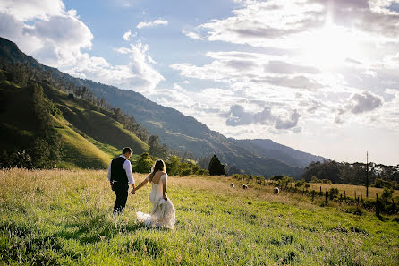 Fotógrafo de casamento Julian Barreto (julianbarreto). Foto de 8 de novembro 2019