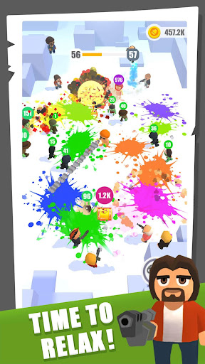 Code Triche Zombies Blast  APK MOD (Astuce) screenshots 4