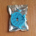 blue opp bag 1pc