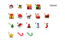 Christmas cursors small promo image