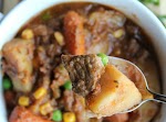 The Best Crockpot Beef Stew was pinched from <a href="http://www.familyfreshmeals.com/2013/10/best-crockpot-beef-stew.html" target="_blank">www.familyfreshmeals.com.</a>