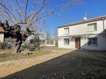 maison à Ribaute-les-Tavernes (30)