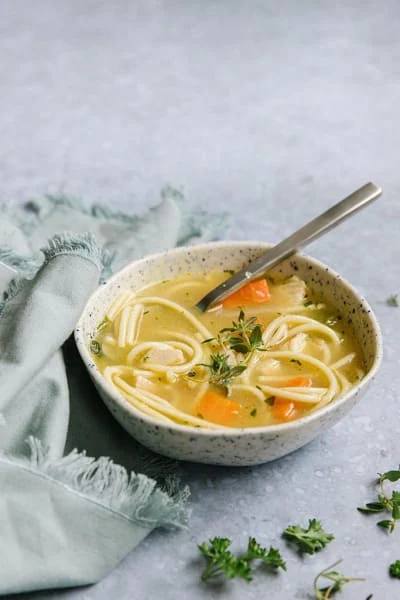 Chicken Noodle Soup