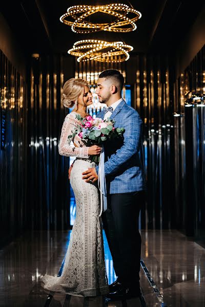 Fotógrafo de casamento Tasha Kotkovec (tashakotkovets). Foto de 22 de novembro 2018