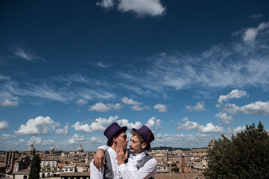 Fotografo di matrimoni Marcello Russo (marus). Foto del 22 settembre 2016