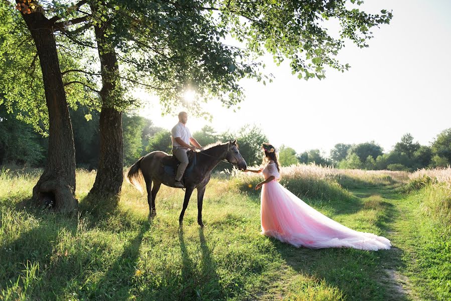 Wedding photographer Zlata Vlasova (zlatavlasova). Photo of 17 September 2017