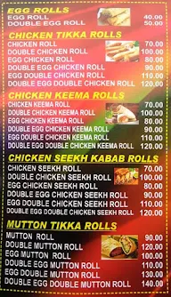 Roll Hub menu 1