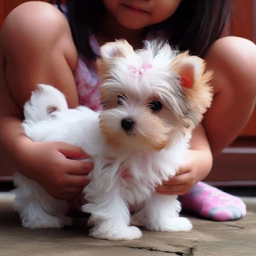 Yorkshire Terrier Dog Puppy