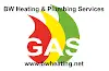 BW Heating & Plumbing Services Logo