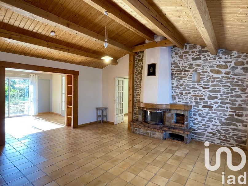 Vente maison 6 pièces 105 m² à Legé (44650), 222 500 €