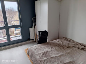 appartement à Grand-Charmont (25)