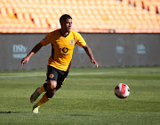 Keagan Dolly of Kaizer Chiefs.