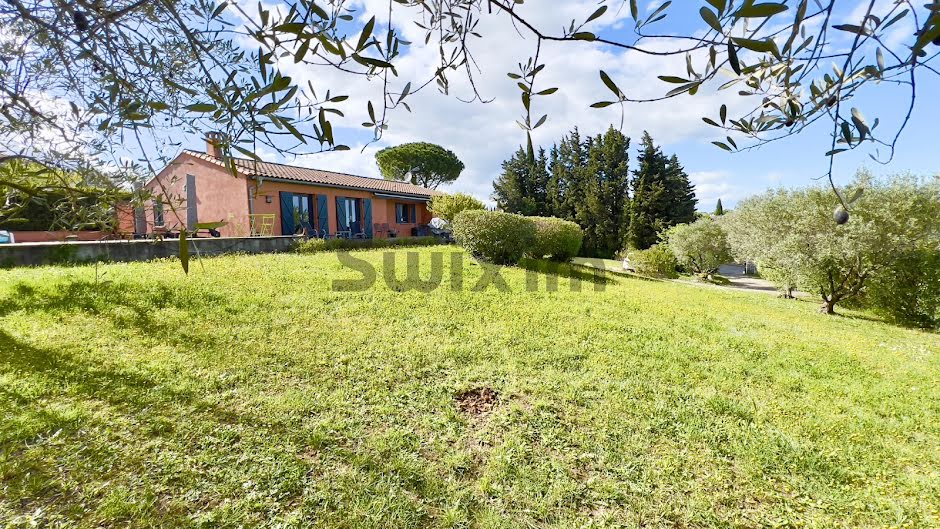 Vente maison 4 pièces 120 m² à Castillon-du-Gard (30210), 580 000 €