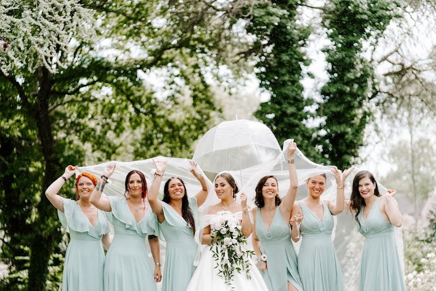 Fotografo di matrimoni Guenaël Mangione (guenaelmangione). Foto del 20 agosto 2023