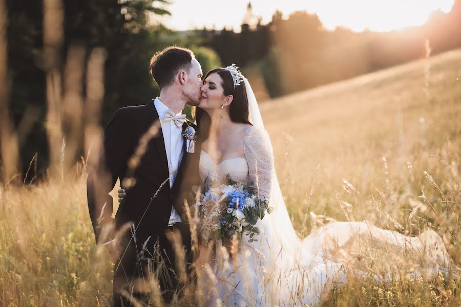 Fotógrafo de bodas Patrik Sikel (sikel). Foto del 22 de julio 2022