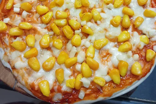 Corn Pizza [7 Inches]