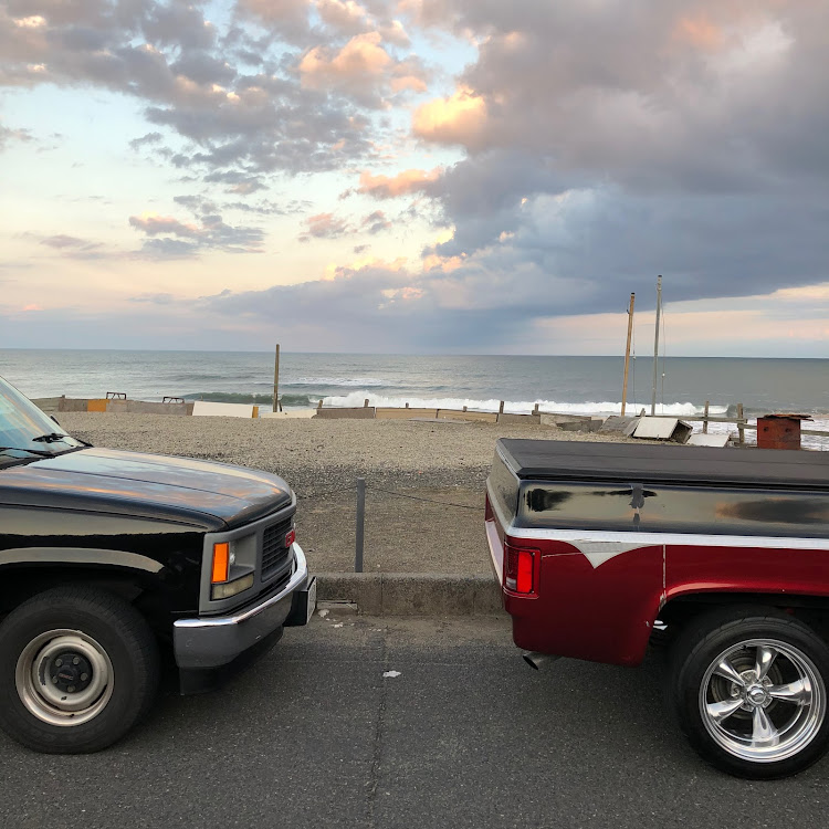 C1500のc1500・k1500・C10・ドライブ・アメ車に関するカスタム事例の投稿画像3枚目