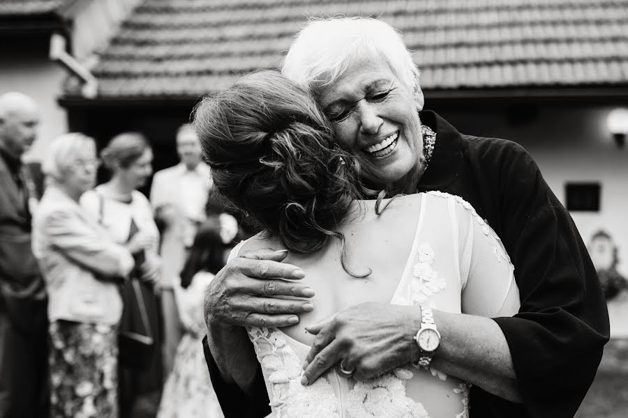 Fotografo di matrimoni Žaneta Valentová (valentova). Foto del 5 novembre 2019