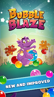 Bubble Blaze