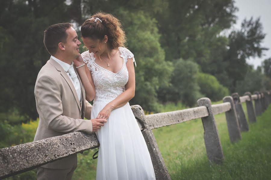 Fotografo di matrimoni Gábor Jenei (gaaborphoto). Foto del 28 settembre 2020