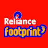 Reliance Footprint, Sakinaka, Mumbai logo