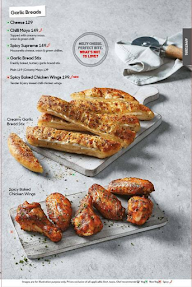 Pizza Hut menu 3