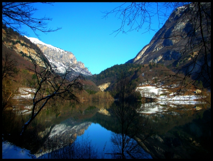 Specchio d'acqua di Lauretta87