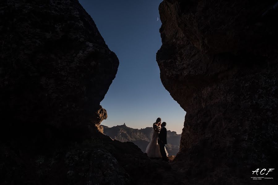 Fotografo di matrimoni Alvaro Cardenes (alvarocardenes). Foto del 23 gennaio 2018