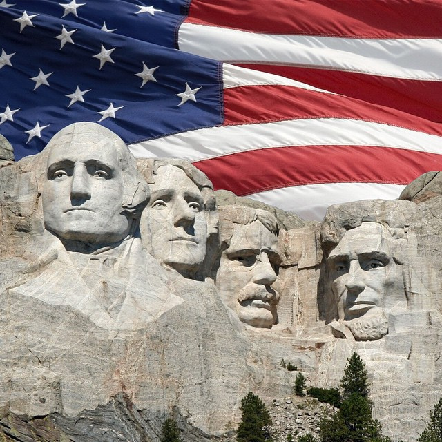 ... Happy Presidents Day!