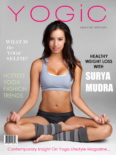 YOGiC Magazine