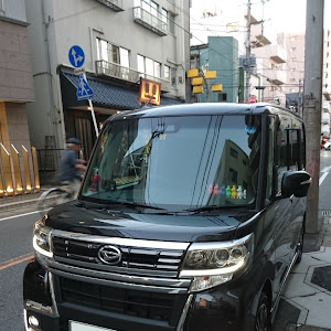 タントカスタム LA600S