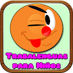 Trabalenguas para Niños Apk