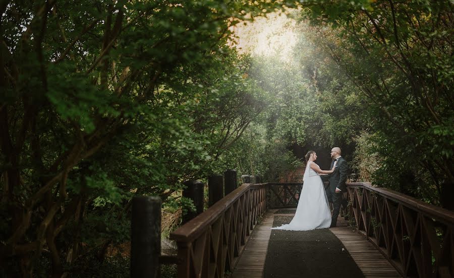 Fotógrafo de casamento Benjamin Monge (benjaminmonge). Foto de 5 de março 2022