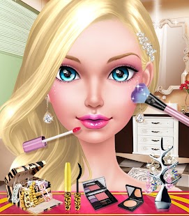 Miss Film Star - Beauty Salon Screenshots 1