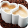 Coffee Mug Frames Photo Effect icon