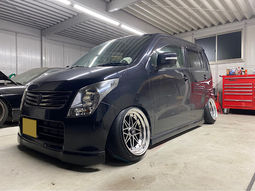ワゴンr のに関するカスタム メンテナンスの投稿画像 車のカスタム情報はcartune