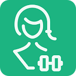 Cover Image of Скачать She Fitness Pro - Daily home workout for women 2.0.0 APK